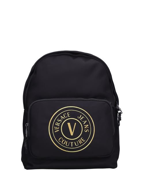 Zaino in tessuto tecnico VERSACE JEANS COUTURE | 75YA4B40-ZS590NERO